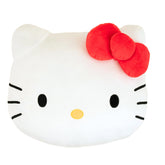 Franco Bedding Super Soft Plush Decorative Throw Pillow (Official Licensed Product), 16" Inch, Hello Kitty image 0